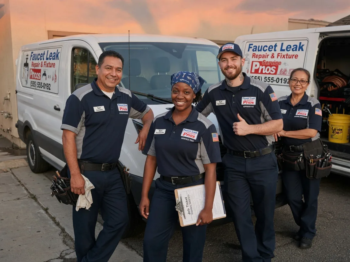 Faucet Repair company in Passaic, NJ